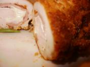 Pileći Cordon Bleu iz rerne