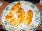 Pekarske mini kiflice