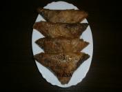 Baklava sa čokoladom i orasima
