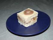 Ledene bele kocke sa bananama