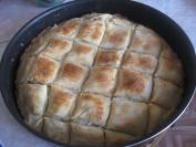 Lisnata pita sa kvascem