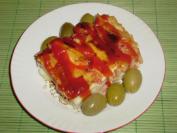 Zapečene makarone sa šunkom i sirom