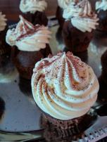 Tiramisu mafini