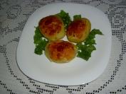 Punjeni pizza krompir