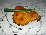 Pljeske od krompira i luka