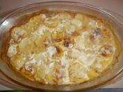 Bešamel musaka