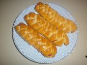 Punjene pletenice