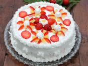 Torta sa slatkom pavlakom