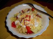Spirala šarena salata