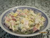 Salata sa prazilukom i jajima