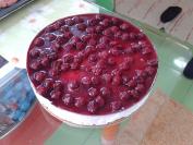 Cheese cake sa višnjama (2)