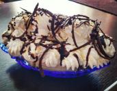 Banana split - brzi desert
