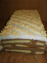 Čoko-plazma tortica (kolač)