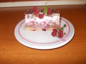 Voćna sladoled torta