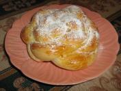 Brioche peciva