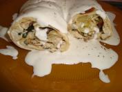Tortilja sa piletinom