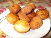 Punjene slane krofnice
