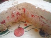 Brza torta (plazma, jagode, krem bananice)