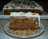 Čoko-lešnik torta