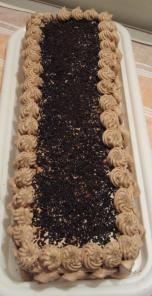 Orijentalna torta