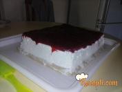 Voćna torta sa sirom