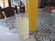 Sirup od limuna, pomorandže i grejpfruta