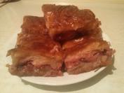 Baklava sa višnjama (5)
