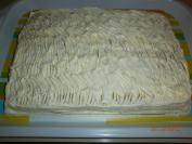 Brza voćna torta