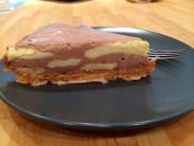 Crno bela torta