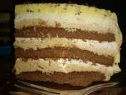 Torta čoko-plazma