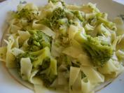 Pasta sa brokolijem