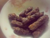 Ćevapi sa senfom