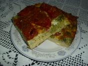 Pasta pita brokoli