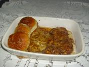 Junetina u kori od sira