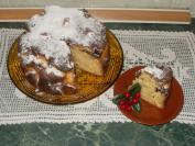 Panettone - Italijanski kolač