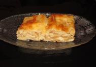 Puding pita sa jabukama