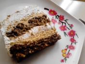 Plazma-lešnik torta