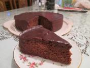 Torta sa kafom i čokoladom