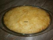 Pileća pire musaka