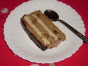 Čokoladna rum torta