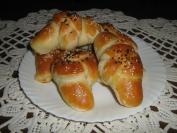 Kifle sa pletenicom