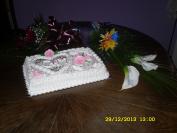Snikers torta (6)