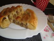Domaća pita sa mesom