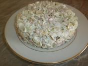Salata sa prazilukom i šampinjonima