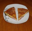 Slana viršla torta