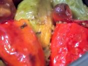 Punjena posna paprika