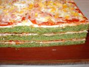 Slana torta od blitve