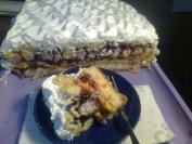 Aurorina brza torta
