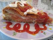 Pica burek sa heljdinim korama