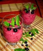 Puding sa či semenkama